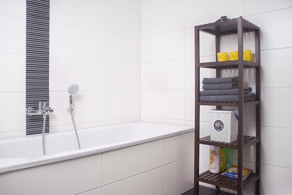 Vailo City Suites Leipzig Altstadt Стая снимка