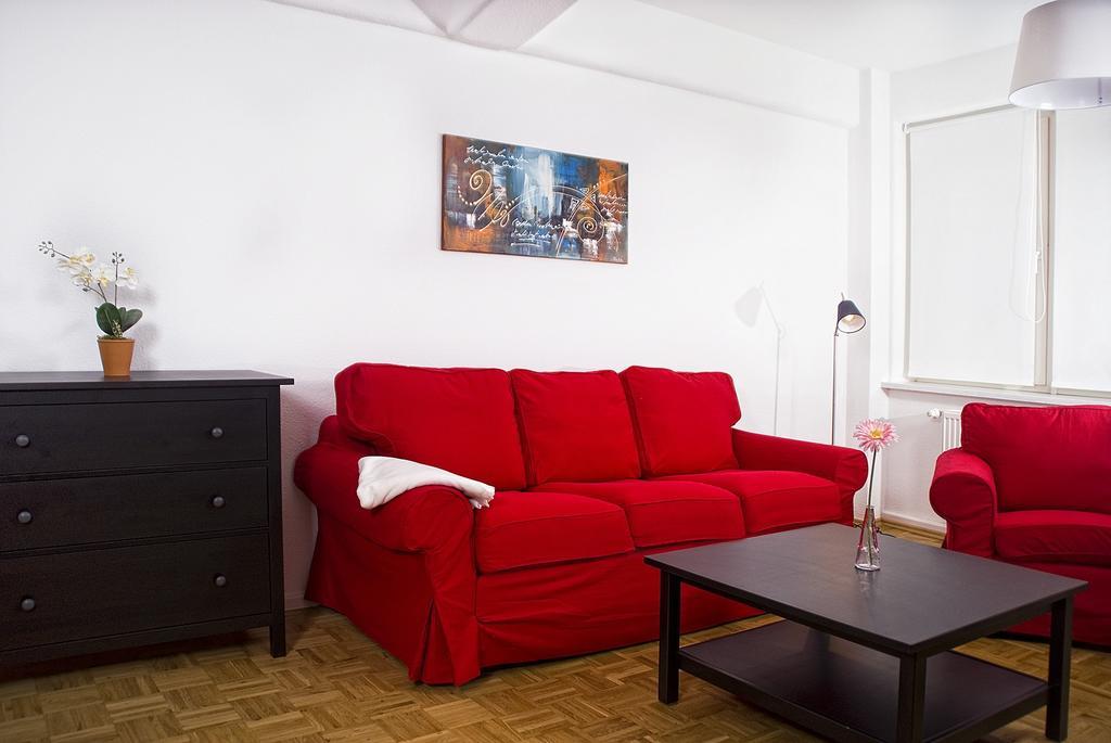 Vailo City Suites Leipzig Altstadt Стая снимка