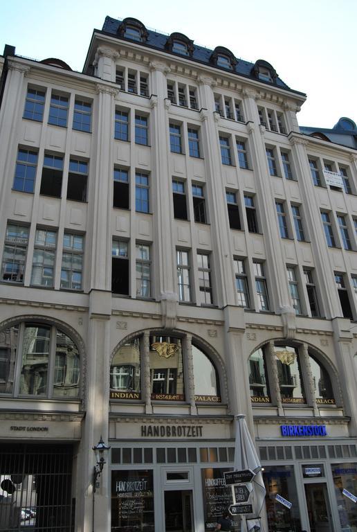 Vailo City Suites Leipzig Altstadt Екстериор снимка
