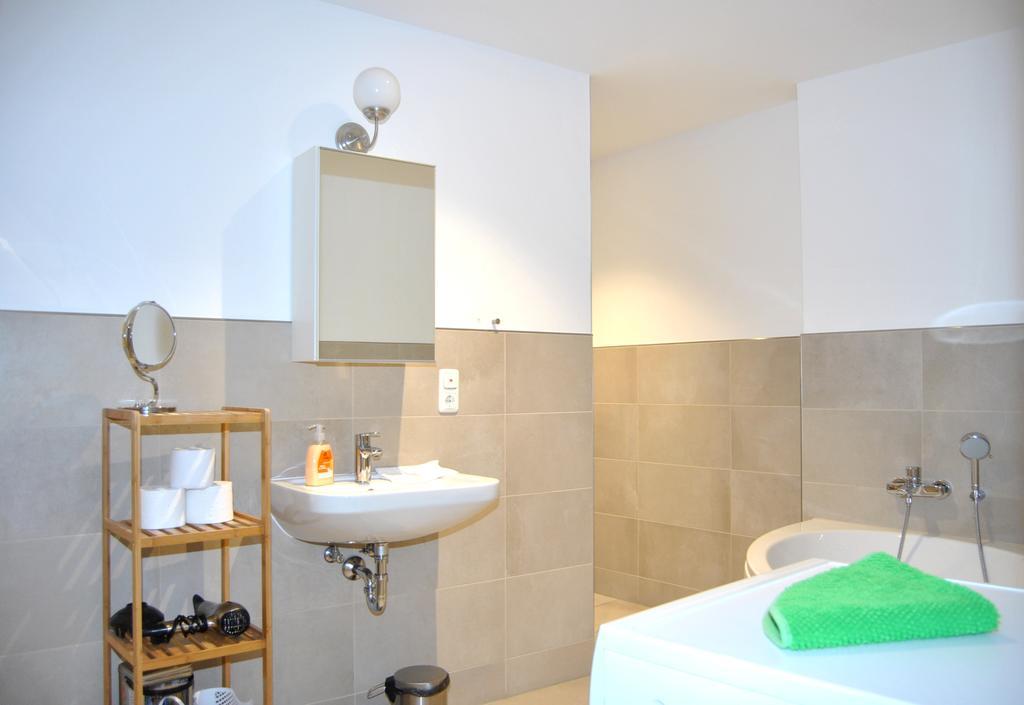 Vailo City Suites Leipzig Altstadt Екстериор снимка