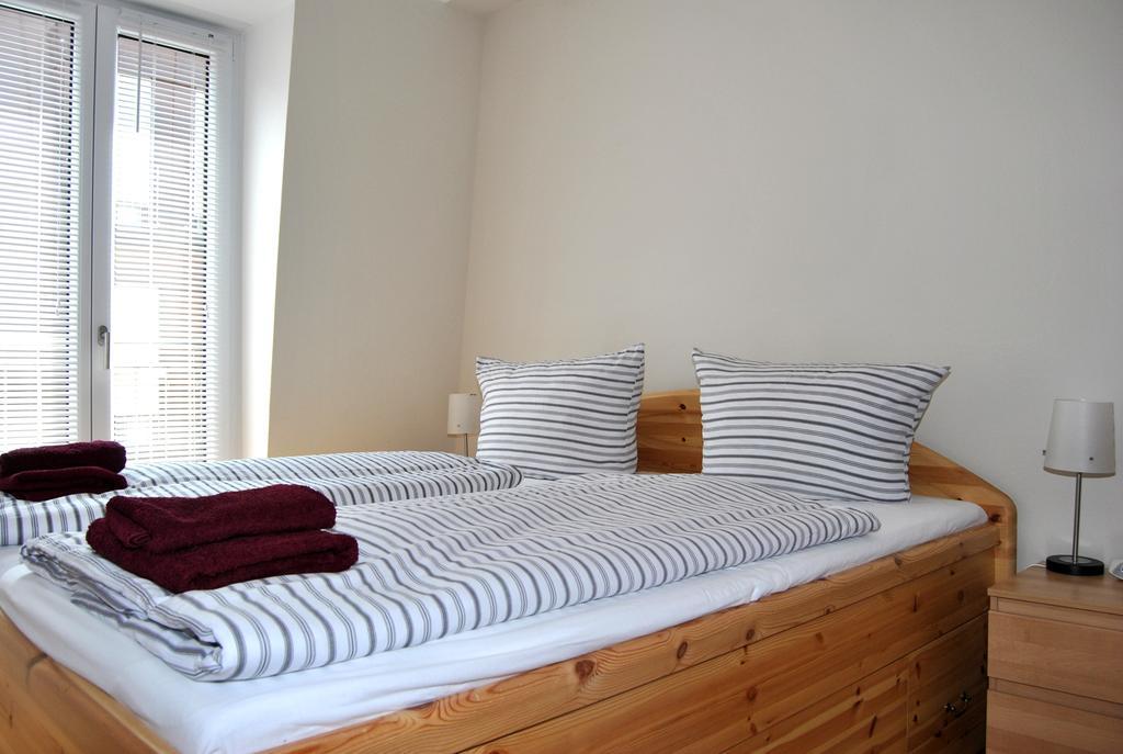 Vailo City Suites Leipzig Altstadt Екстериор снимка