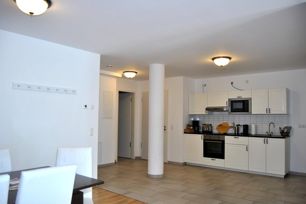 Vailo City Suites Leipzig Altstadt Екстериор снимка